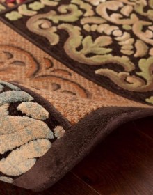 Килим з віскози Genova 38257-727270 - высокое качество по лучшей цене в Украине.